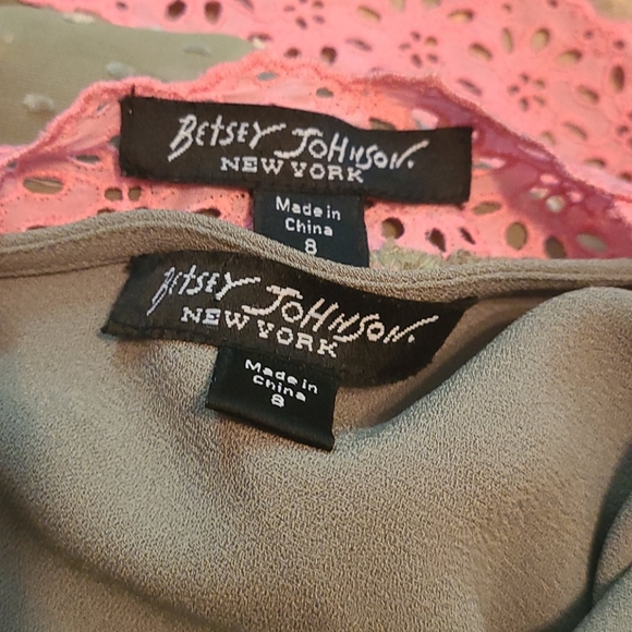 Betsey Johnson Vintage sundress - Picture 5 of 7